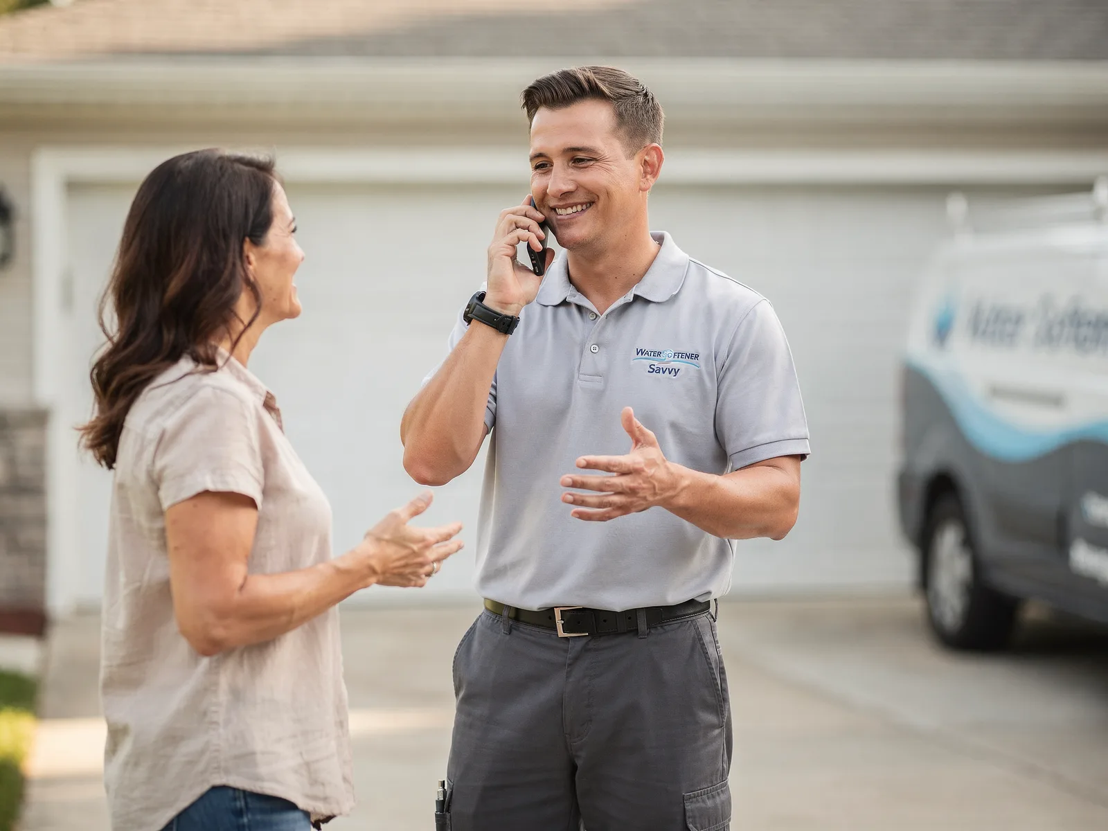 Water Softener Installation Bonnyman, KY FAQs